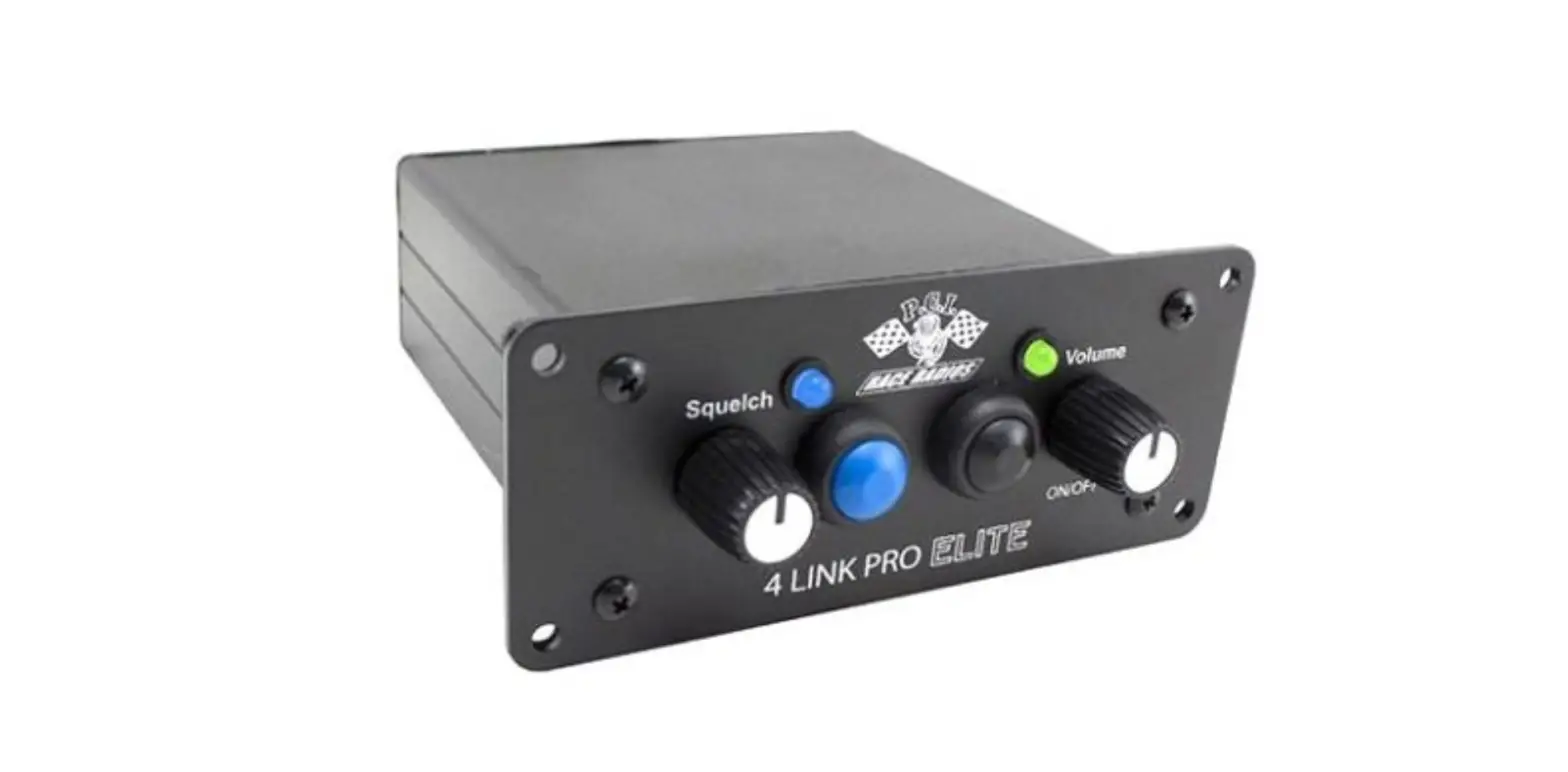 Race Radios Pci-301 4 Link Pro Elite Intercom Instruction Manual Race Radios Pci-301 4 Link Pro Elite Intercom Instruction Manual