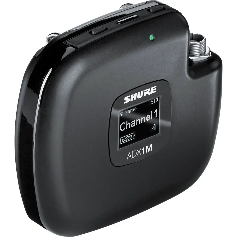 SHURE ADX1M Bodypack Transmitter