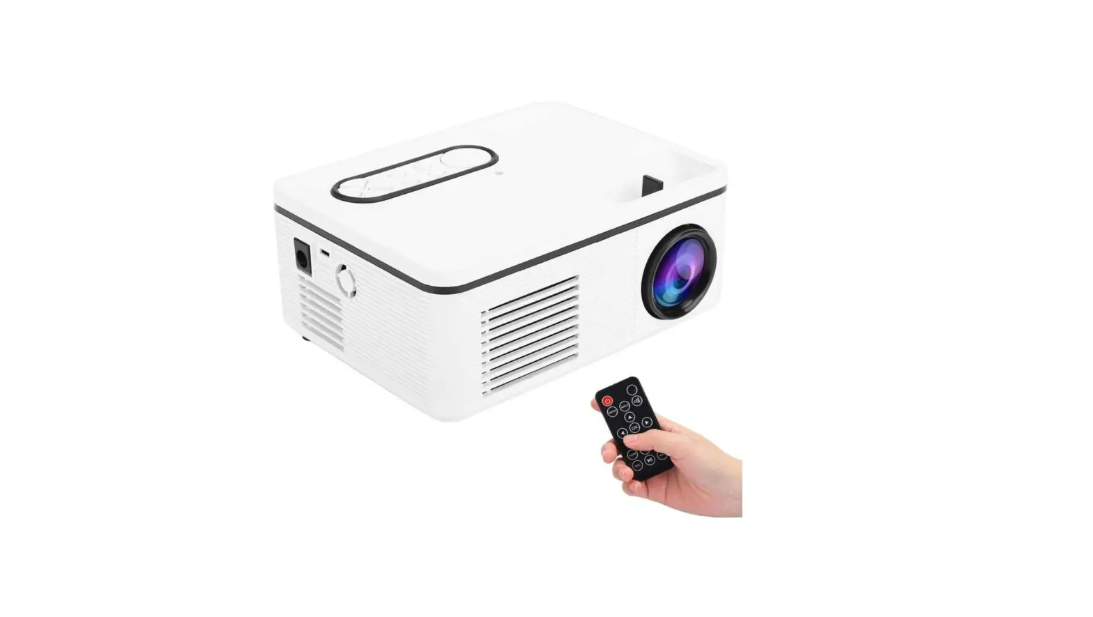 Bewinner Mini Video Projector User Guide Bewinner Mini Video Projector User Guide