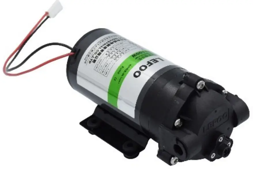 Naturewater 50811 Booster Pump