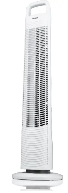 Goldair-GCTF140-84cm-Tower-Fan-with-Timer-PRODUCT