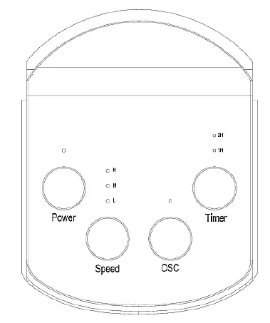 Goldair-GCTF140-84cm-Tower-Fan-with-Timer-fig-3