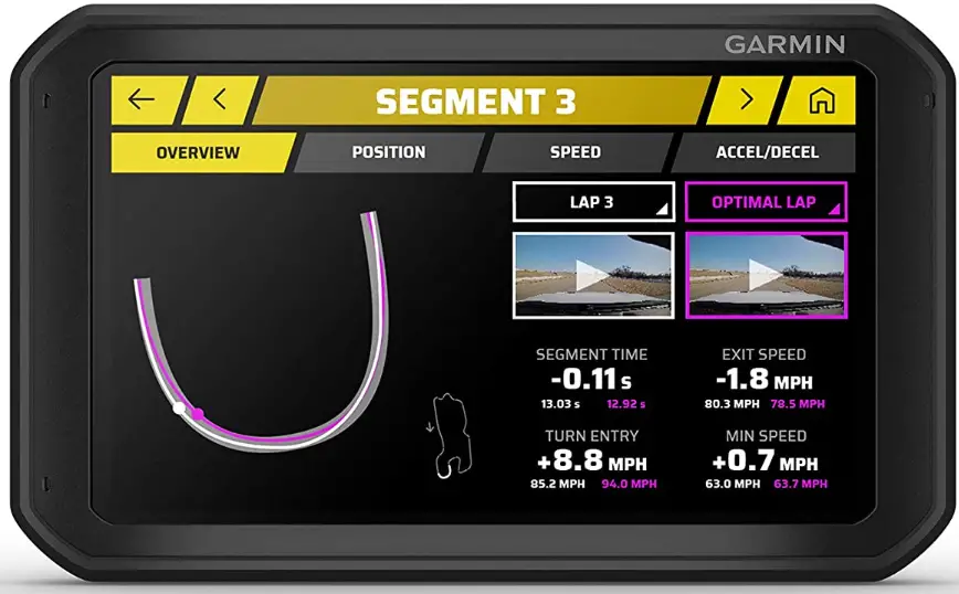 Garmin Catalyst-product