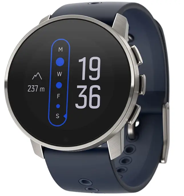 SUUNTO 9 Peak & Peak Pro Premium GPS Running, Cycling, Adventure Watch