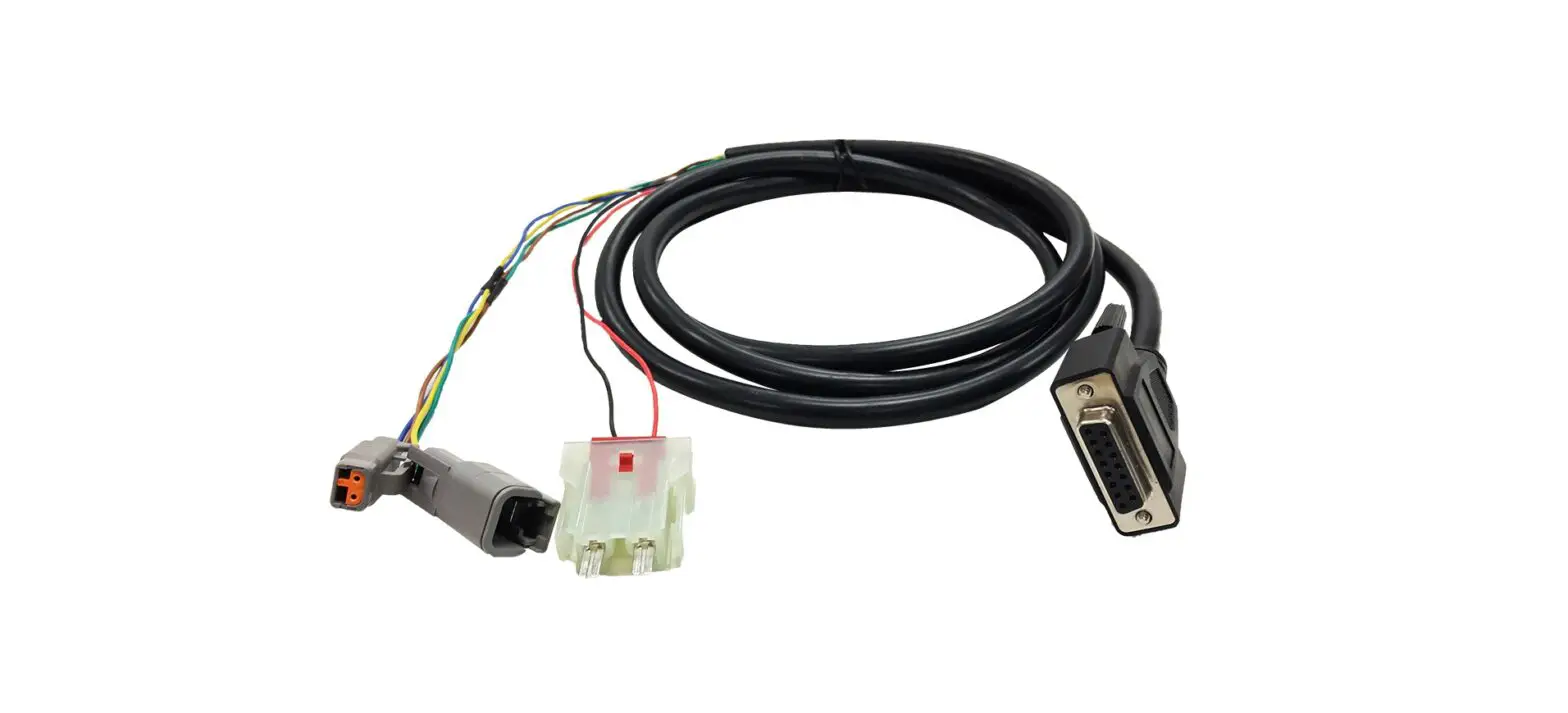 Motive Cable 3030 Vehicle Gateway Installation Guide