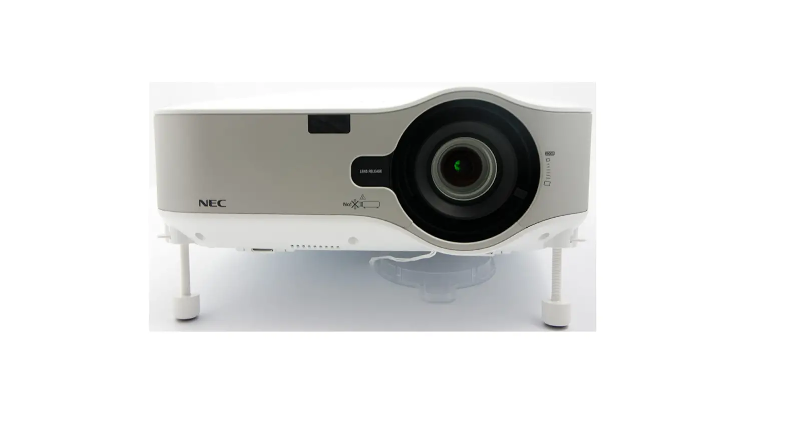 Nec Np3250w Lcd Projector User’s Manual Nec Np3250w Lcd Projector User’s Manual