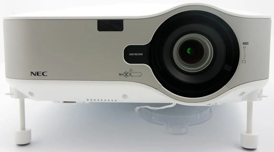 NEC-NP3250W-LCD-Projector