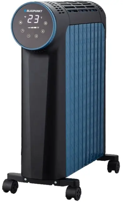 BLAUPUNKT HOR811 Oil-Filled Radiator