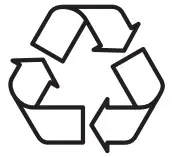 Recycle icon