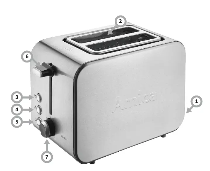 Amica-TD-3021-2-Slice-Toaster-Instru