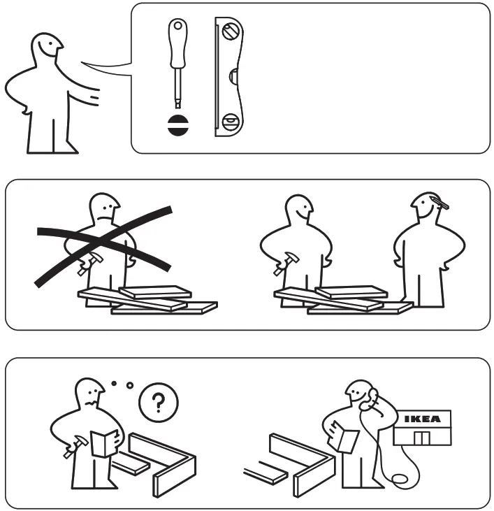 IKEA AA-2065857-5 NISSEDAL Mirror-Suomi