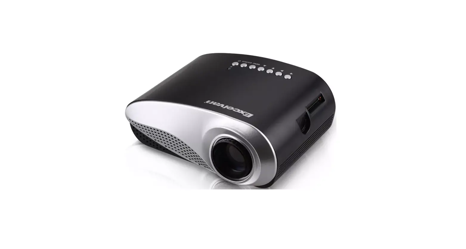 Excelvan Rd-802 Portable Pocket Mini Projector Instruction Guide