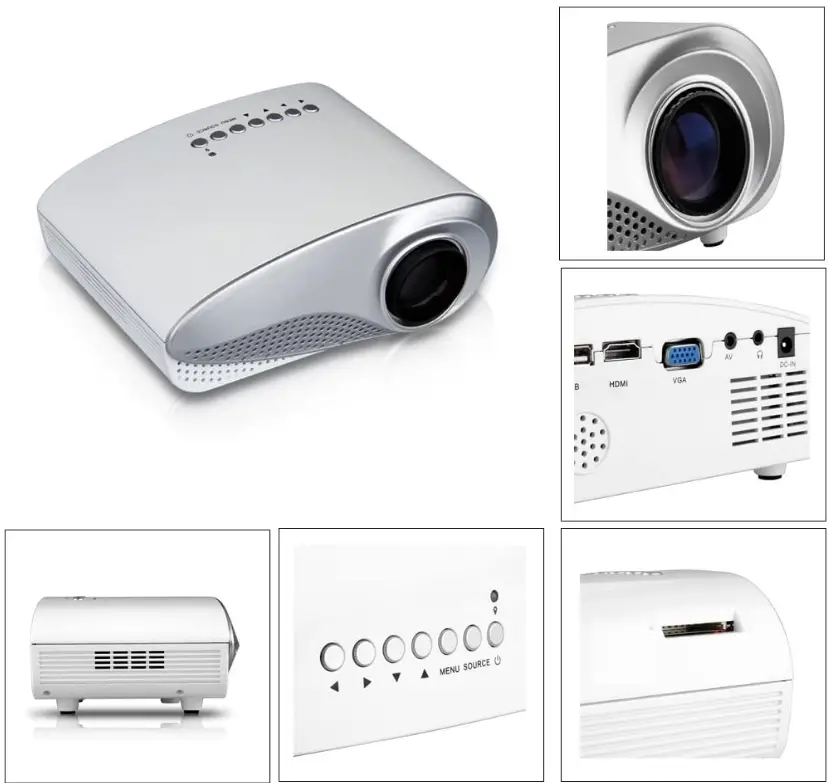 Excelvan-RD-802 -Portable-Pocket-Mini-Projector-fig-3