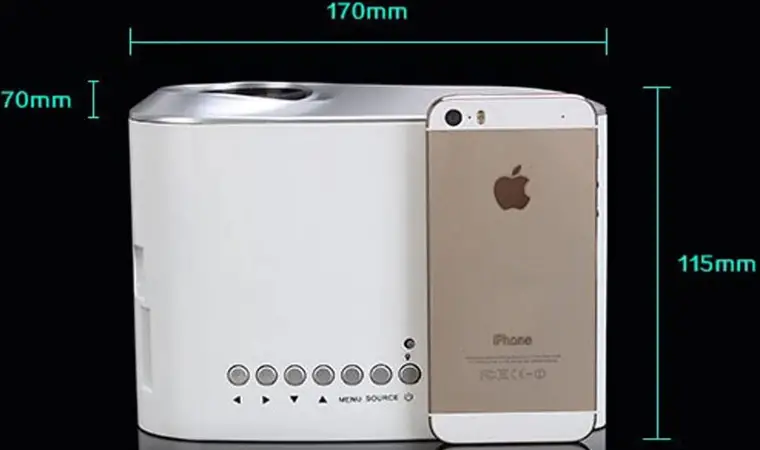 Excelvan-RD-802 -Portable-Pocket-Mini-Projector-fig-5