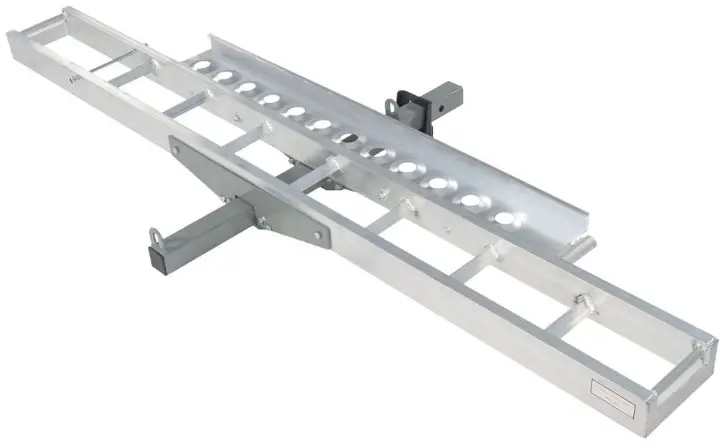 BLACKWIDOW AMC 400L Aluminum Folding Motorcycle Carrier