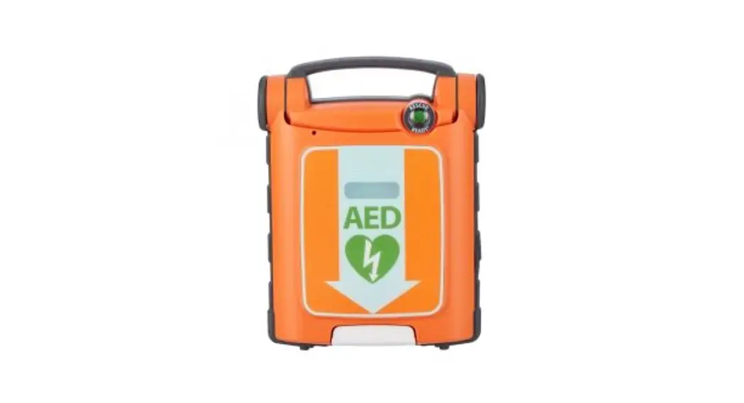 Cardiac Science Powerheart Aed G5 Defibrillator Trainer User Guide Cardiac Science Powerheart Aed G5 Defibrillator Trainer User Guide