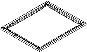 Front Window Panel x 1