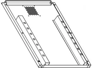 Right Side Panel x 1