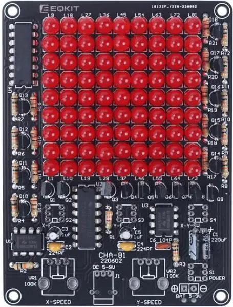 ICStation-CHA-81-LED-Follow-Spot-Lights-LED-Game-DIY-Kit-FIG-12