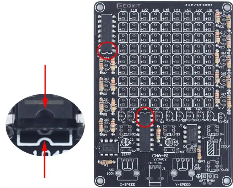 ICStation-CHA-81-LED-Follow-Spot-Lights-LED-Game-DIY-Kit-FIG-5