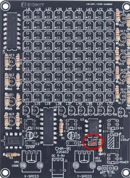 ICStation-CHA-81-LED-Follow-Spot-Lights-LED-Game-DIY-Kit-FIG-6
