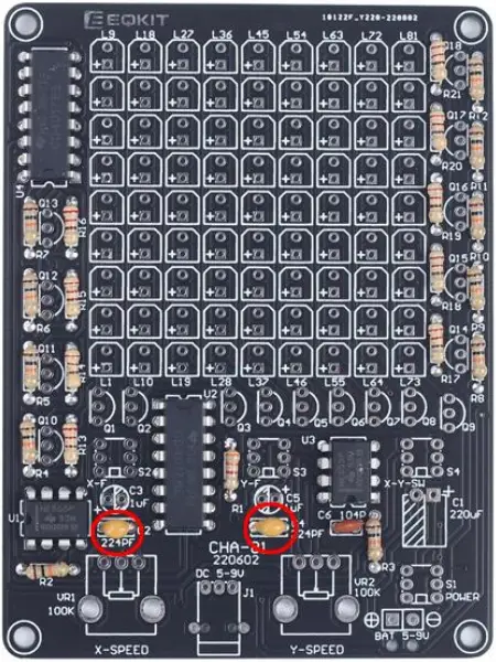 ICStation-CHA-81-LED-Follow-Spot-Lights-LED-Game-DIY-Kit-FIG-7