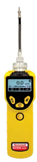 Honeywell MiniRAE 3000 Handheld PID Monitors