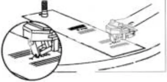 music hall ikura White Belt Traction Turntable 06