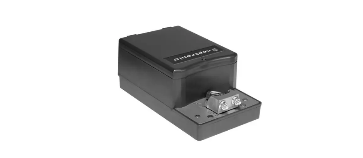 Neptronic Tbt3065a Tt065 Actuator Instruction Manual Neptronic Tbt3065a Tt065 Actuator Instruction Manual