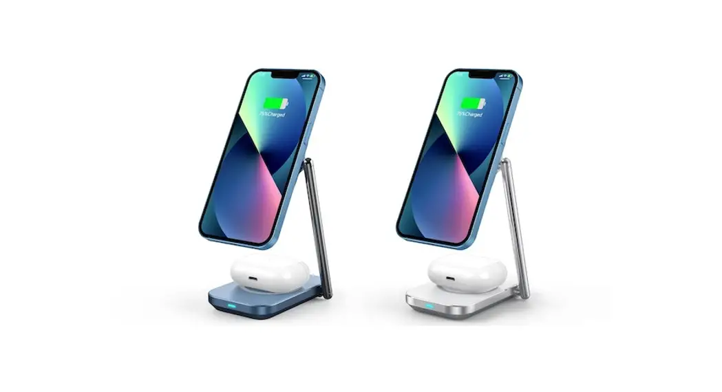 Hinyx Magflex Ms10 2 In 1 Magnetic And Foldable Charging Stand User Manual