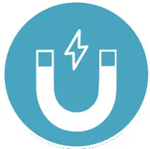 Hinyx MagFlex MS10 2 In 1 Magnetic and Foldable Charging Stand - icon 1