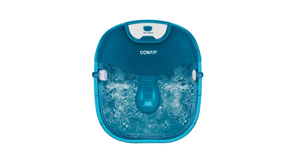 Conair Fb5x Relaxing Spa Foot Bath Instruction Manual Conair Fb5x Relaxing Spa Foot Bath Instruction Manual