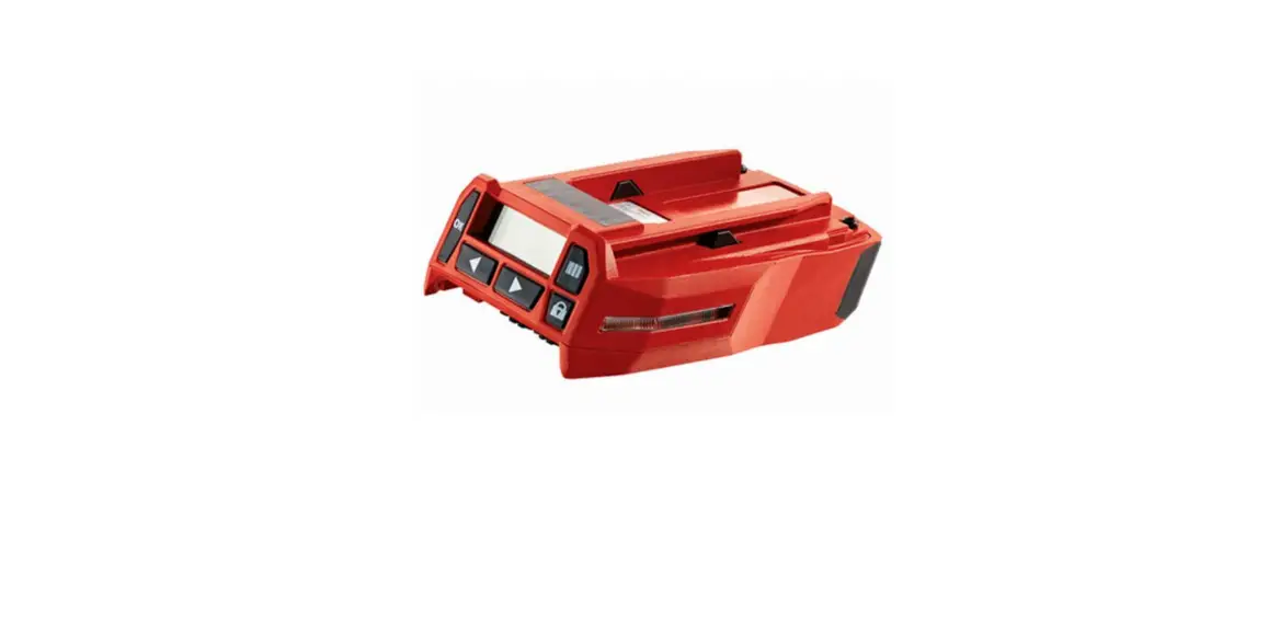 Hilti Si-­at­-a22 Adaptive Torque Module Instruction Manual