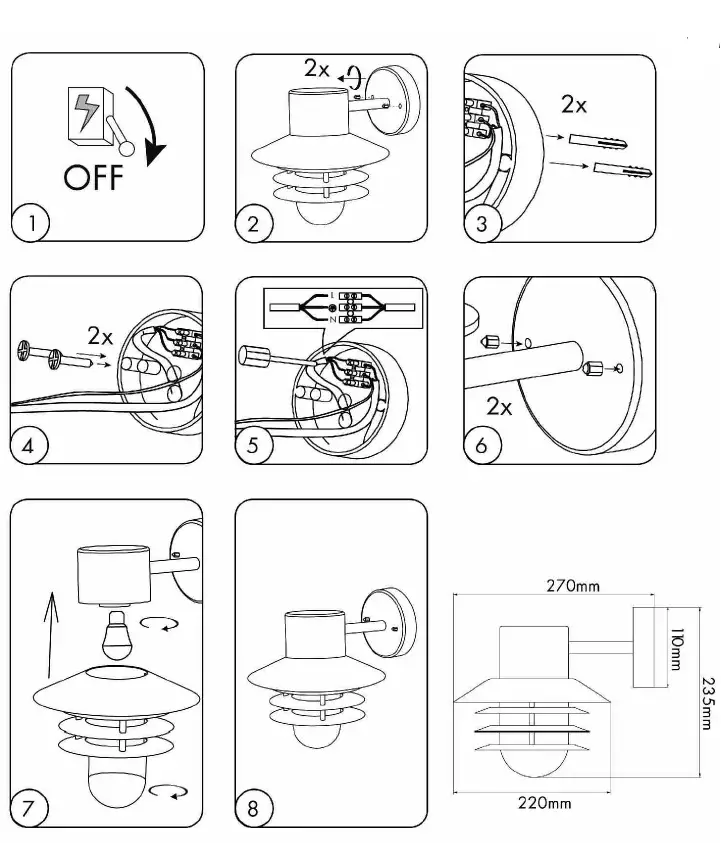 QAZQA 98790-Modern-Outdoor-FIG- (2)