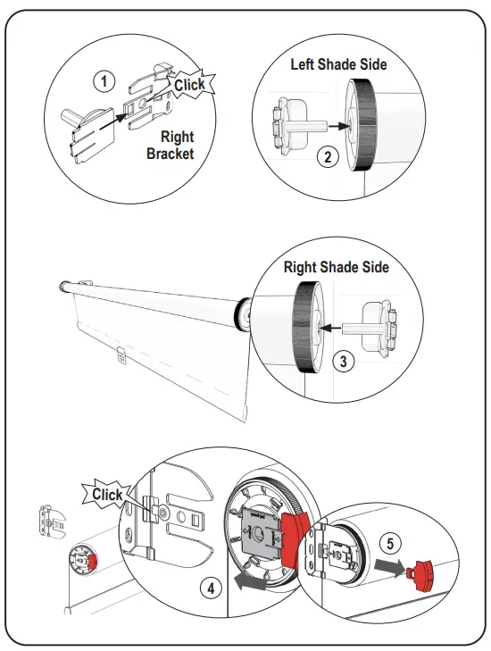 shadeomatic Roller Basics Cordless Operated Shades-fig8