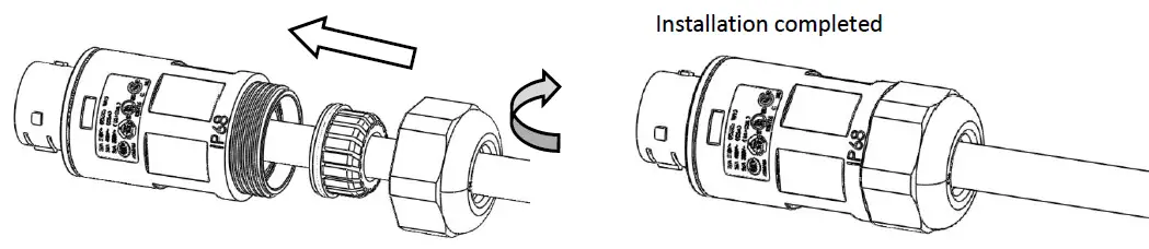 APsystems-2300532-25A-AC-Connector-EN-3-Wire-FIG-6