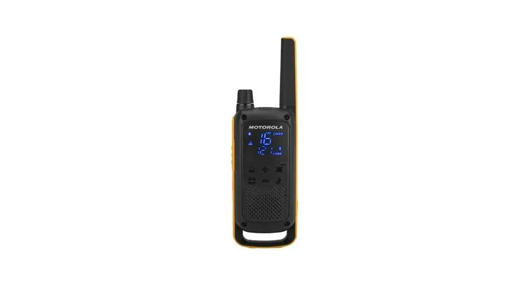 Motorola Tlkr-t61 Two-way Radio User Manual Motorola Tlkr-t61 Two-way Radio User Manual