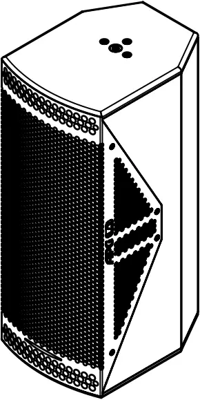 APG SPOT 2.6-i Loudspeakers