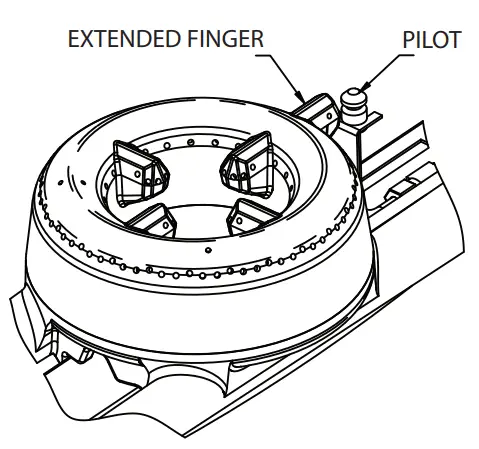 Garland X60 6G24RR Natural Gas 6 Burner Gas Range-fig5