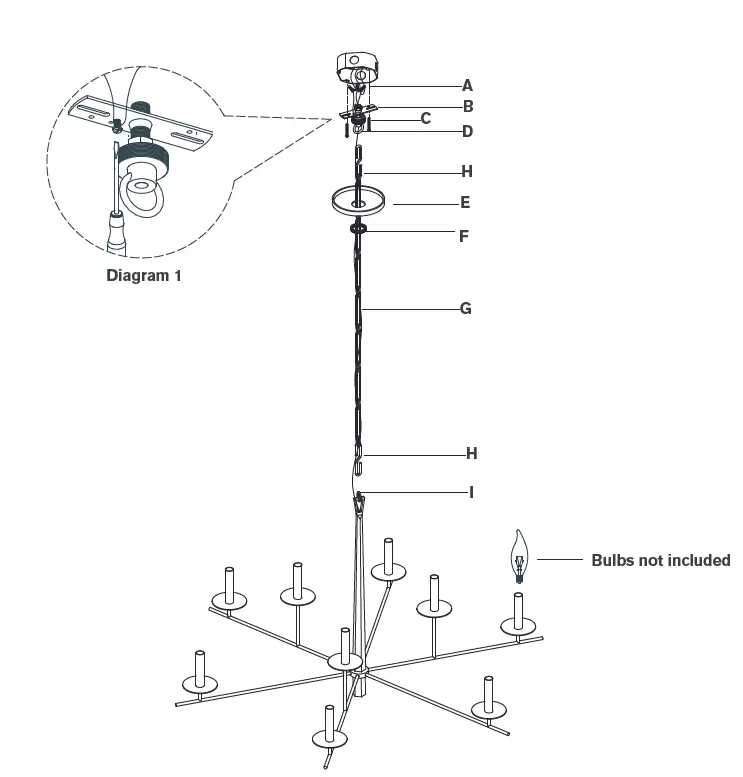 VISUAL-COMFORT-IKF-5723AI-Arnav-XL-9-Light-Chandelier-FIG-1