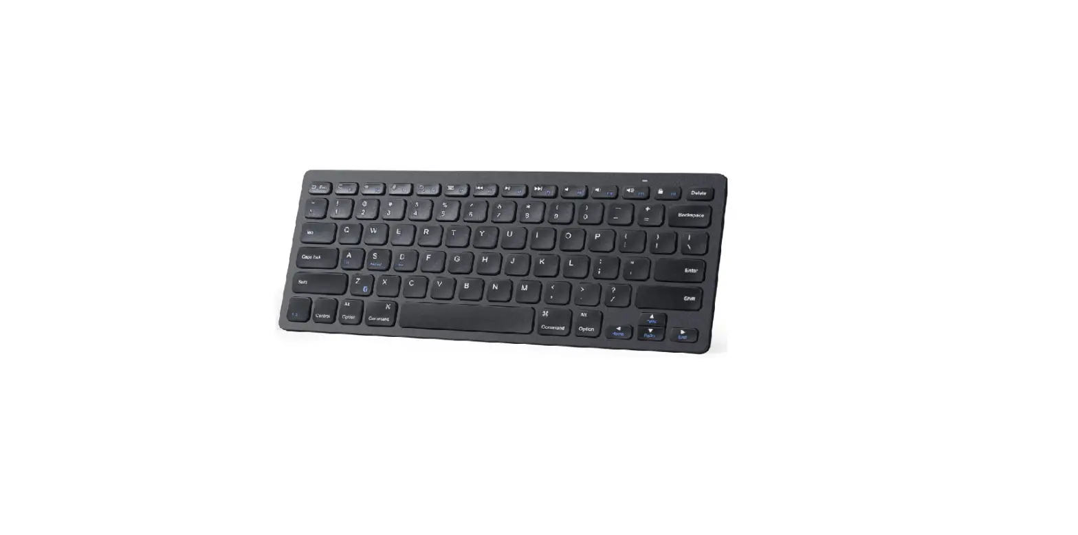 Anker A7726 Bluetooth Ultra-slim Keyboard User Manual Anker A7726 Bluetooth Ultra-slim Keyboard User Manual