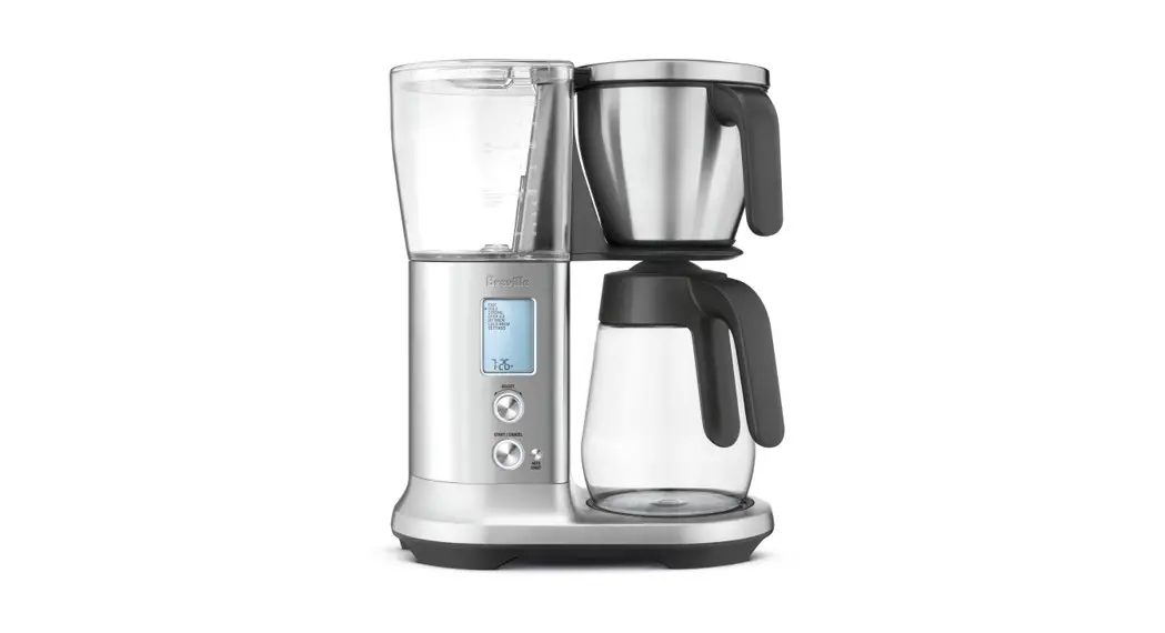 Sage Bdc400bss Precision Brewer Coffee Maker User Guide Sage Bdc400bss Precision Brewer Coffee Maker User Guide