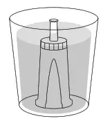 Sage BDC400BSS Precision Brewer Coffee Maker - cold water