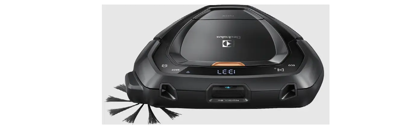 Electrolux Pi91-5sgm Robot Vacuum Cleaner Filter User Guide