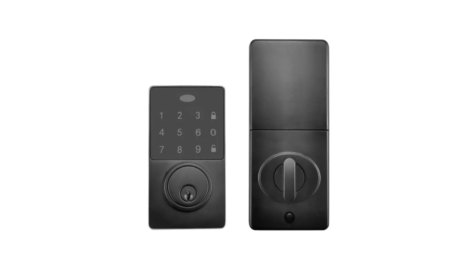 Shopperplus Cab-pc-08367 Smart Door Lock User Manual Shopperplus Cab-pc-08367 Smart Door Lock User Manual