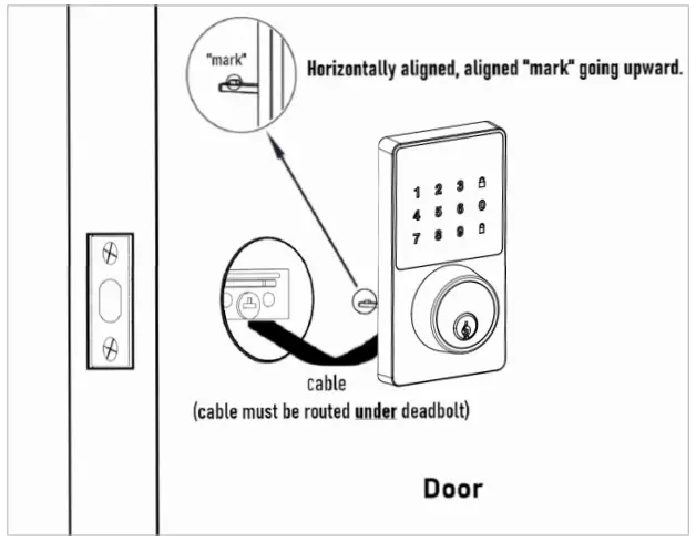 ShopperPlus Cab-PC-08367 Smart Door Lock-fig17