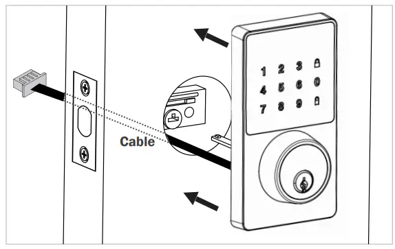 ShopperPlus Cab-PC-08367 Smart Door Lock-fig18