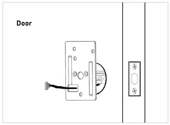 ShopperPlus Cab-PC-08367 Smart Door Lock-fig20