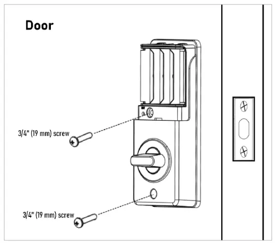 ShopperPlus Cab-PC-08367 Smart Door Lock-fig25