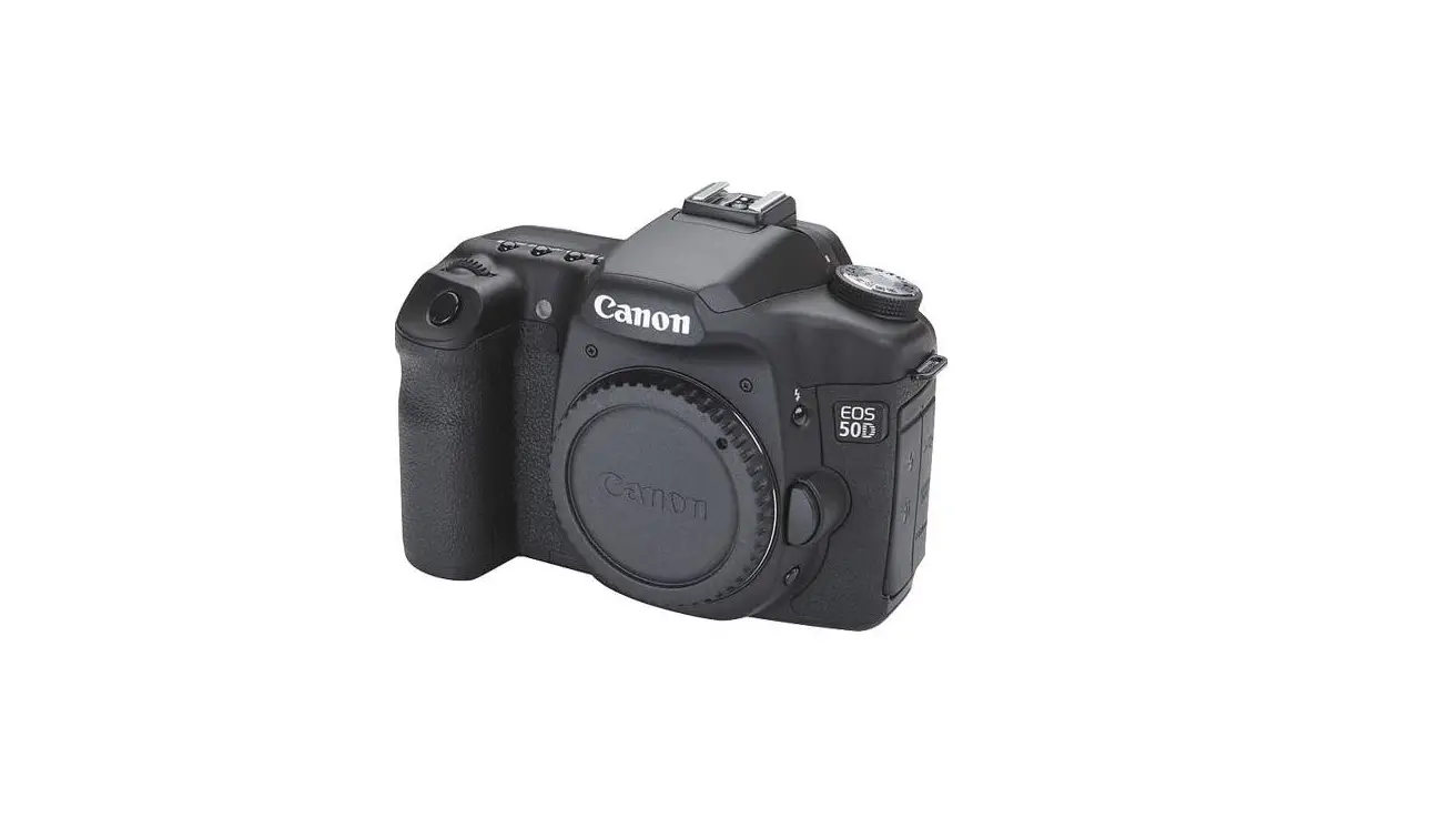 Canon 50d Dslr Camera Instruction Manual